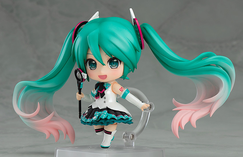 Vocaloid - Hatsune Miku - Nendoroid  (#930) - Magical Mirai 2017 ver. (Good Smile Company) photo 3