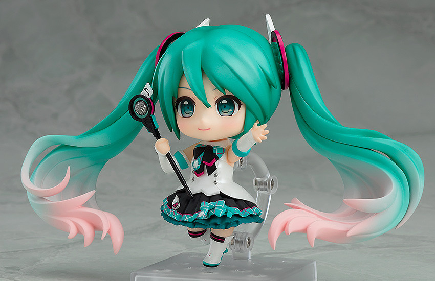 Vocaloid - Hatsune Miku - Nendoroid  (#930) - Magical Mirai 2017 ver. (Good Smile Company) photo 7