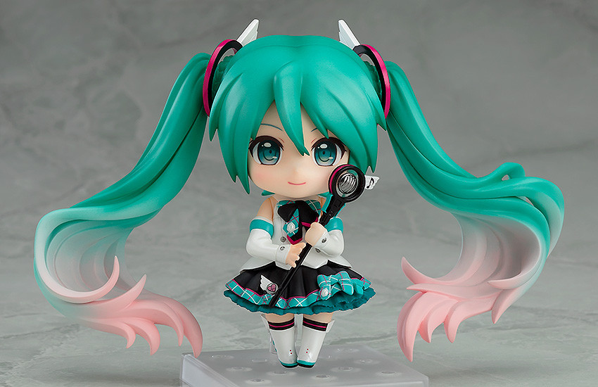 Vocaloid - Hatsune Miku - Nendoroid  (#930) - Magical Mirai 2017 ver. (Good Smile Company) photo 8