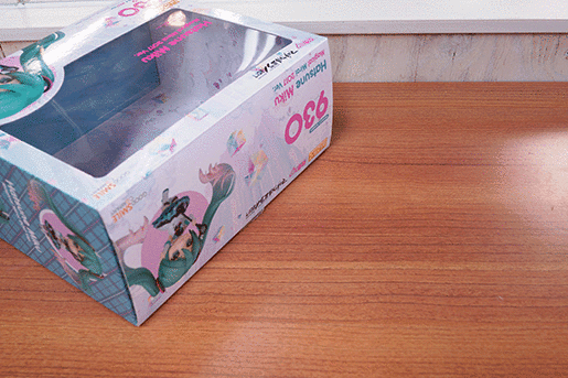 Vocaloid - Hatsune Miku - Nendoroid  (#930) - Magical Mirai 2017 ver. (Good Smile Company) photo 9
