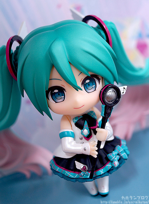 Vocaloid - Hatsune Miku - Nendoroid  (#930) - Magical Mirai 2017 ver. (Good Smile Company) photo 10