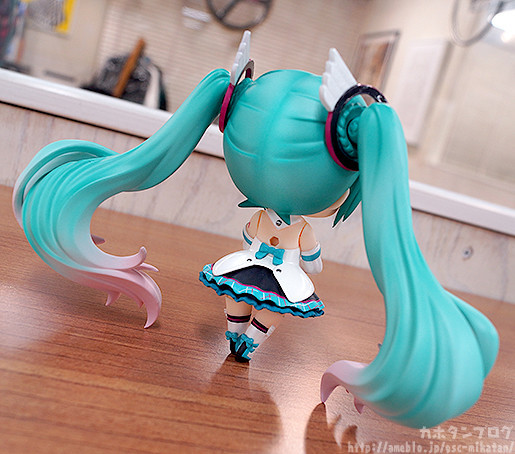 Vocaloid - Hatsune Miku - Nendoroid  (#930) - Magical Mirai 2017 ver. (Good Smile Company) photo 12