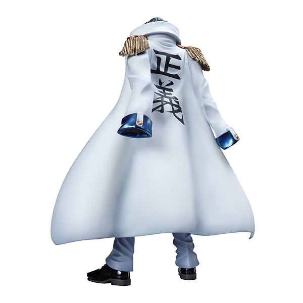 One Piece - Kuzan - Excellent Model - Portrait Of Pirates DX - 1/8 (MegaHouse) photo 8