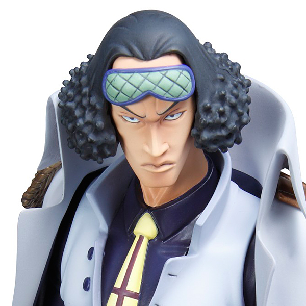 One Piece - Kuzan - Excellent Model - Portrait Of Pirates DX - 1/8 (MegaHouse) photo 9