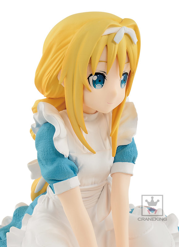 Sword Art Online: Alicization - Alice Zuberg - EXQ Figure (Banpresto) photo 2