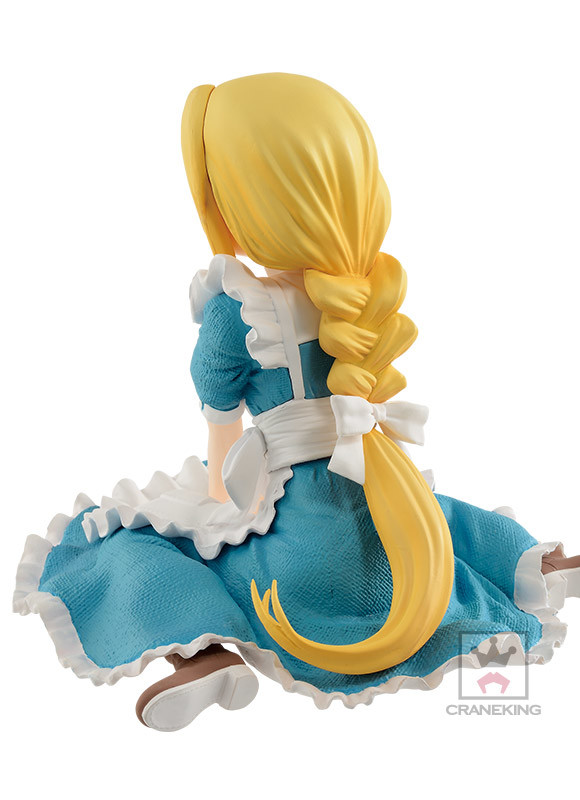 Sword Art Online: Alicization - Alice Zuberg - EXQ Figure (Banpresto) photo 3
