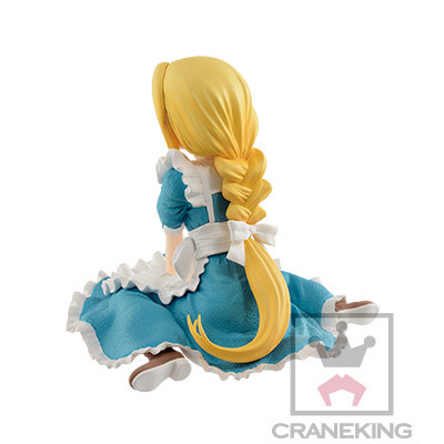 Sword Art Online: Alicization - Alice Zuberg - EXQ Figure (Banpresto) photo 4