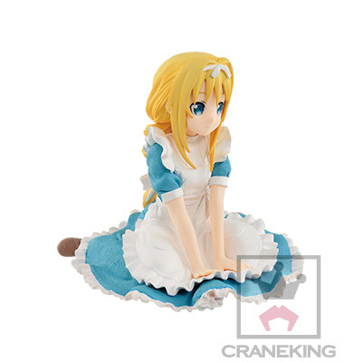 Sword Art Online: Alicization - Alice Zuberg - EXQ Figure (Banpresto) photo 5