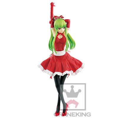 Code Geass - Hangyaku no Lelouch - C.C. - EXQ Figure - Apron Style Ver. (Banpresto) photo 4