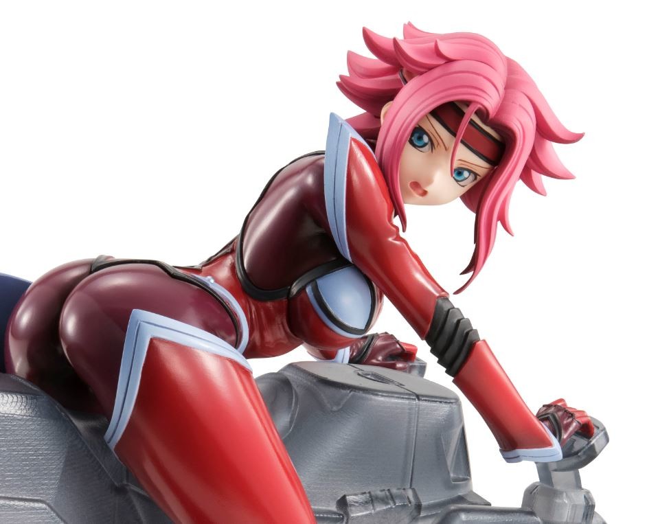 Code Geass - Hangyaku no Lelouch R2 - Kouzuki Kallen - G.E.M. (MegaHouse)