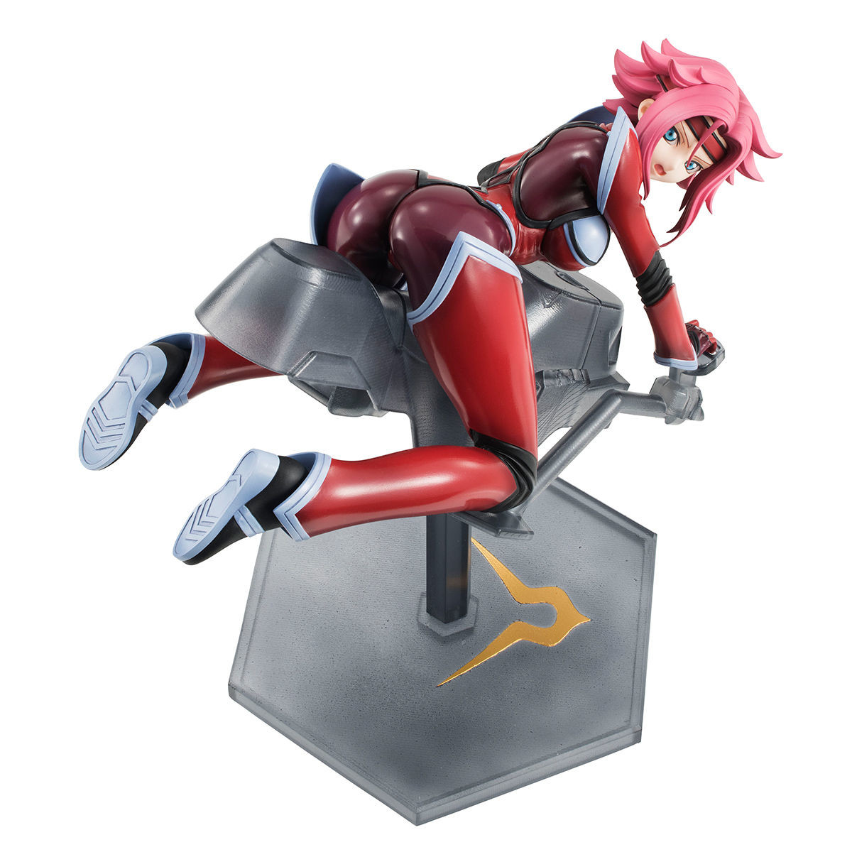 Code Geass - Hangyaku no Lelouch R2 - Kouzuki Kallen - G.E.M. (MegaHouse) photo 2