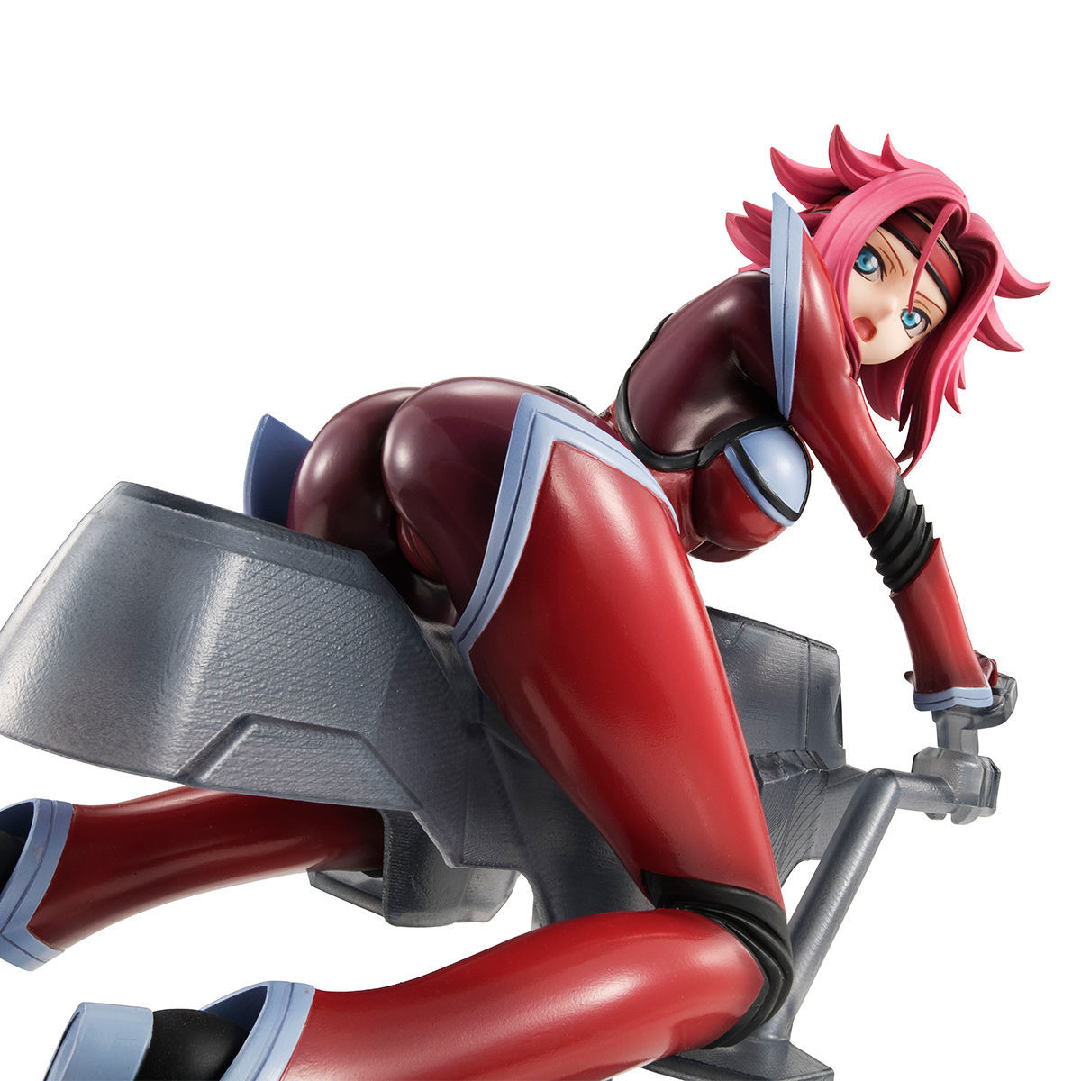 Code Geass - Hangyaku no Lelouch R2 - Kouzuki Kallen - G.E.M. (MegaHouse) photo 3