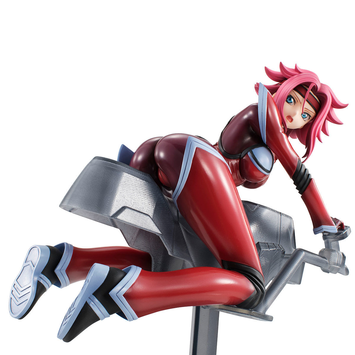 Code Geass - Hangyaku no Lelouch R2 - Kouzuki Kallen - G.E.M. (MegaHouse) photo 8