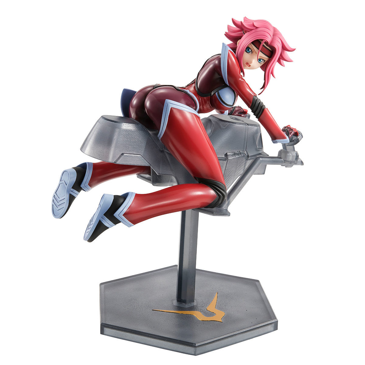Code Geass - Hangyaku no Lelouch R2 - Kouzuki Kallen - G.E.M. (MegaHouse) photo 9