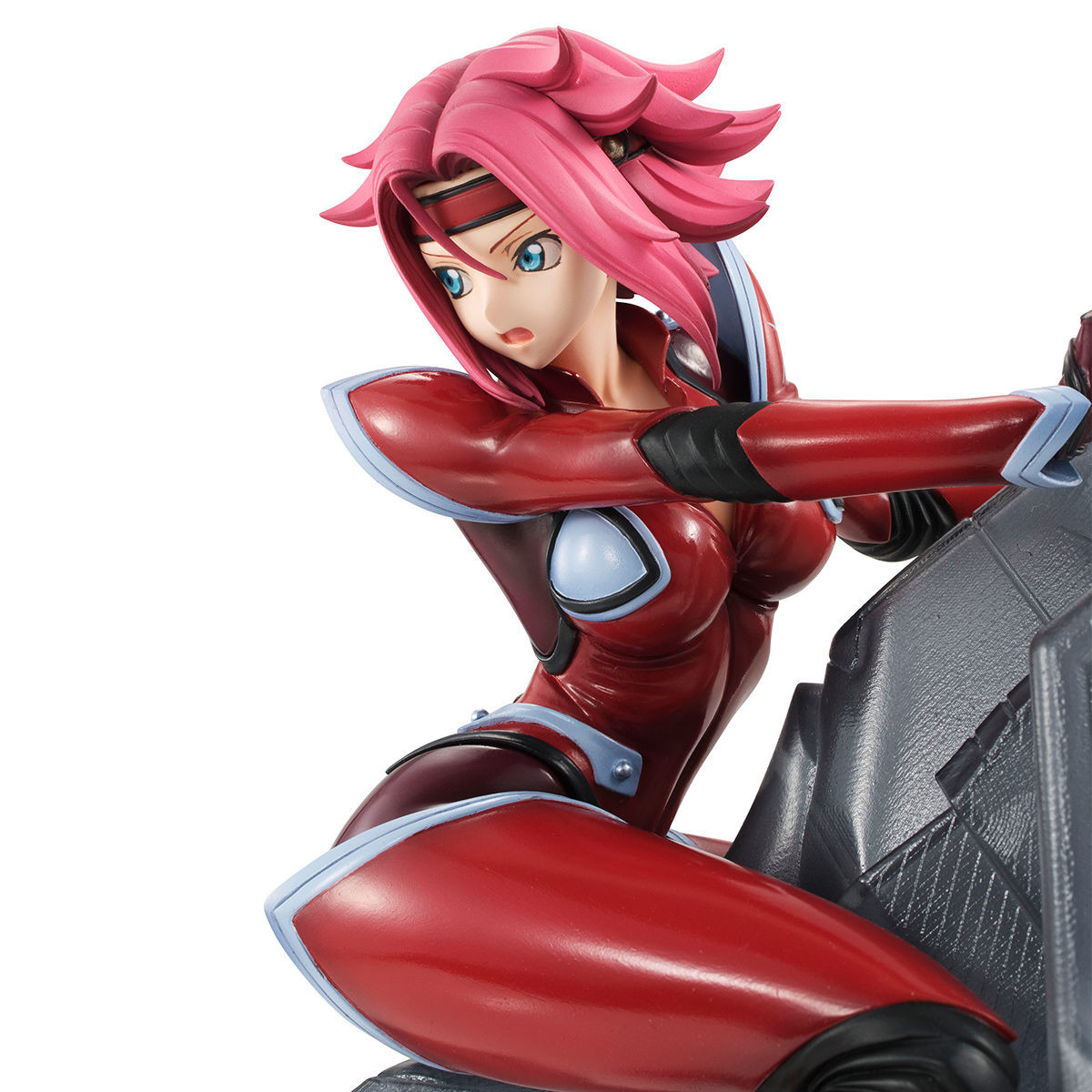 Code Geass - Hangyaku no Lelouch R2 - Kouzuki Kallen - G.E.M. (MegaHouse) photo 10