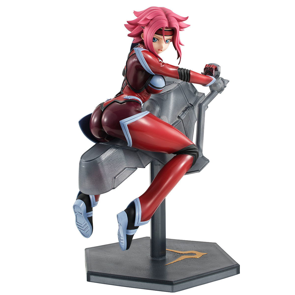 Code Geass - Hangyaku no Lelouch R2 - Kouzuki Kallen - G.E.M. (MegaHouse) photo 12