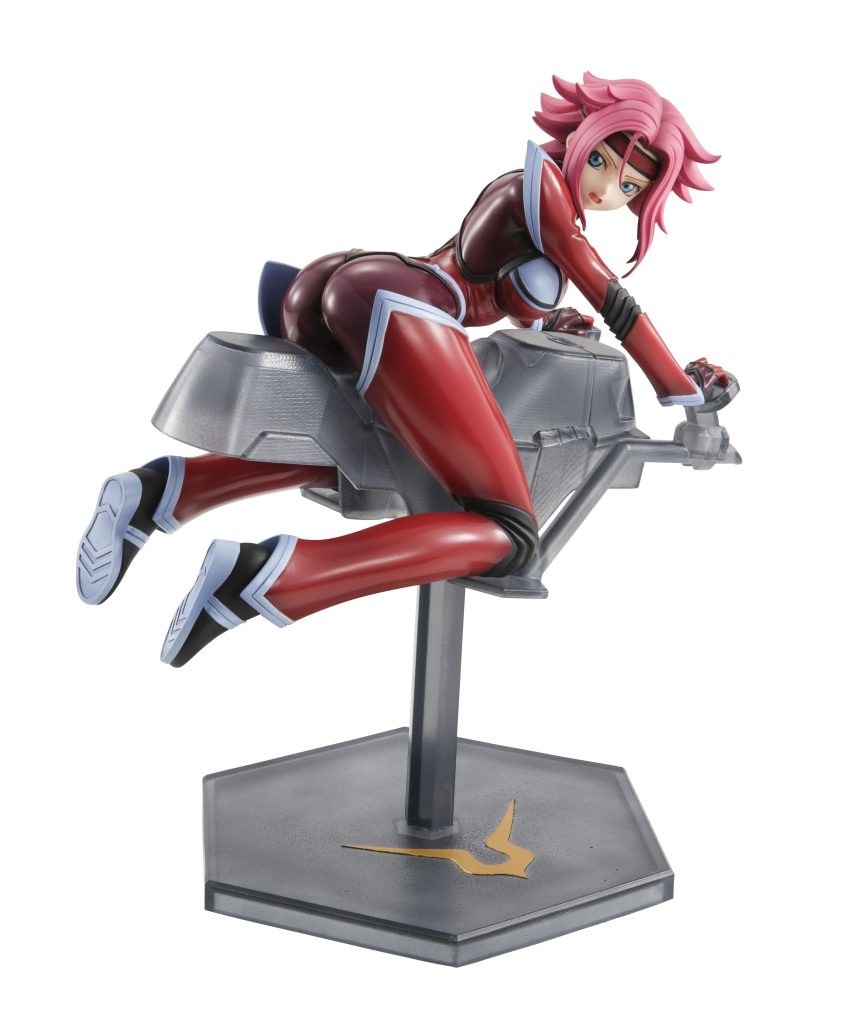 Code Geass - Hangyaku no Lelouch R2 - Kouzuki Kallen - G.E.M. (MegaHouse) photo 13