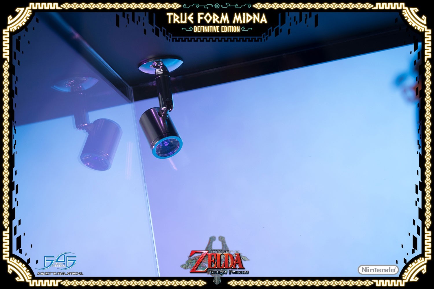Zelda no Densetsu: Twilight Princess - Midna - 1/4 - True Form, Definitive Edition (First 4 Figures) photo 54