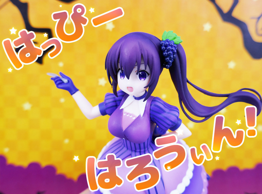 Gochuumon wa Usagi Desu ka?? - Tedeza Rize - Ichiban Kuji - Ichiban Kuji Gochuumon wa Usagi Desu ka?? ~Sweets, Halloween Hajimemashita~ - Image Creative (Banpresto) photo 4