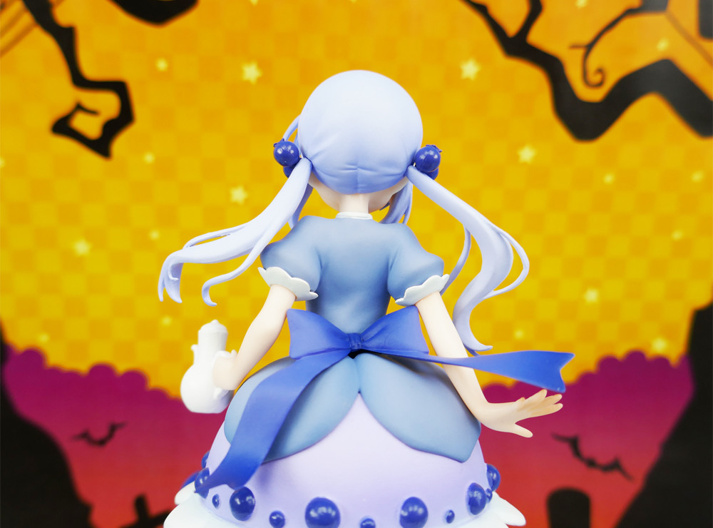 Gochuumon wa Usagi Desu ka?? - Kafuu Chino - Ichiban Kuji - Ichiban Kuji Gochuumon wa Usagi Desu ka?? ~Sweets, Halloween Hajimemashita~ - Image Creative (Banpresto) photo 3