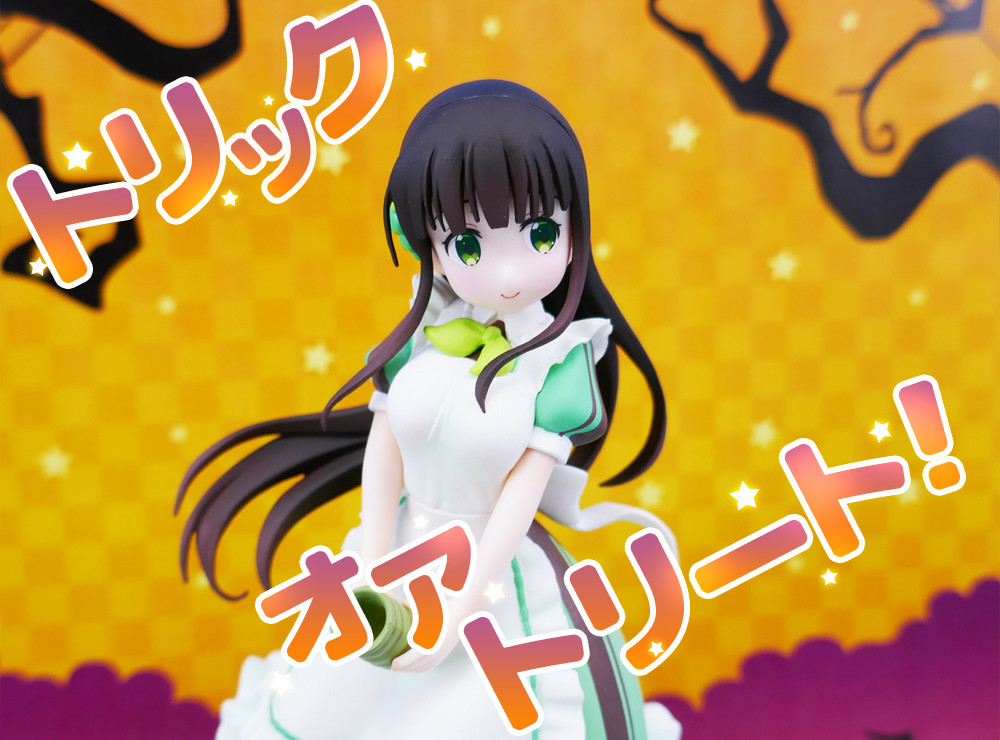 Gochuumon wa Usagi Desu ka?? - Ujimatsu Chiya - Ichiban Kuji - Ichiban Kuji Gochuumon wa Usagi Desu ka?? ~Sweets, Halloween Hajimemashita~ - Image Creative (Banpresto) photo 2