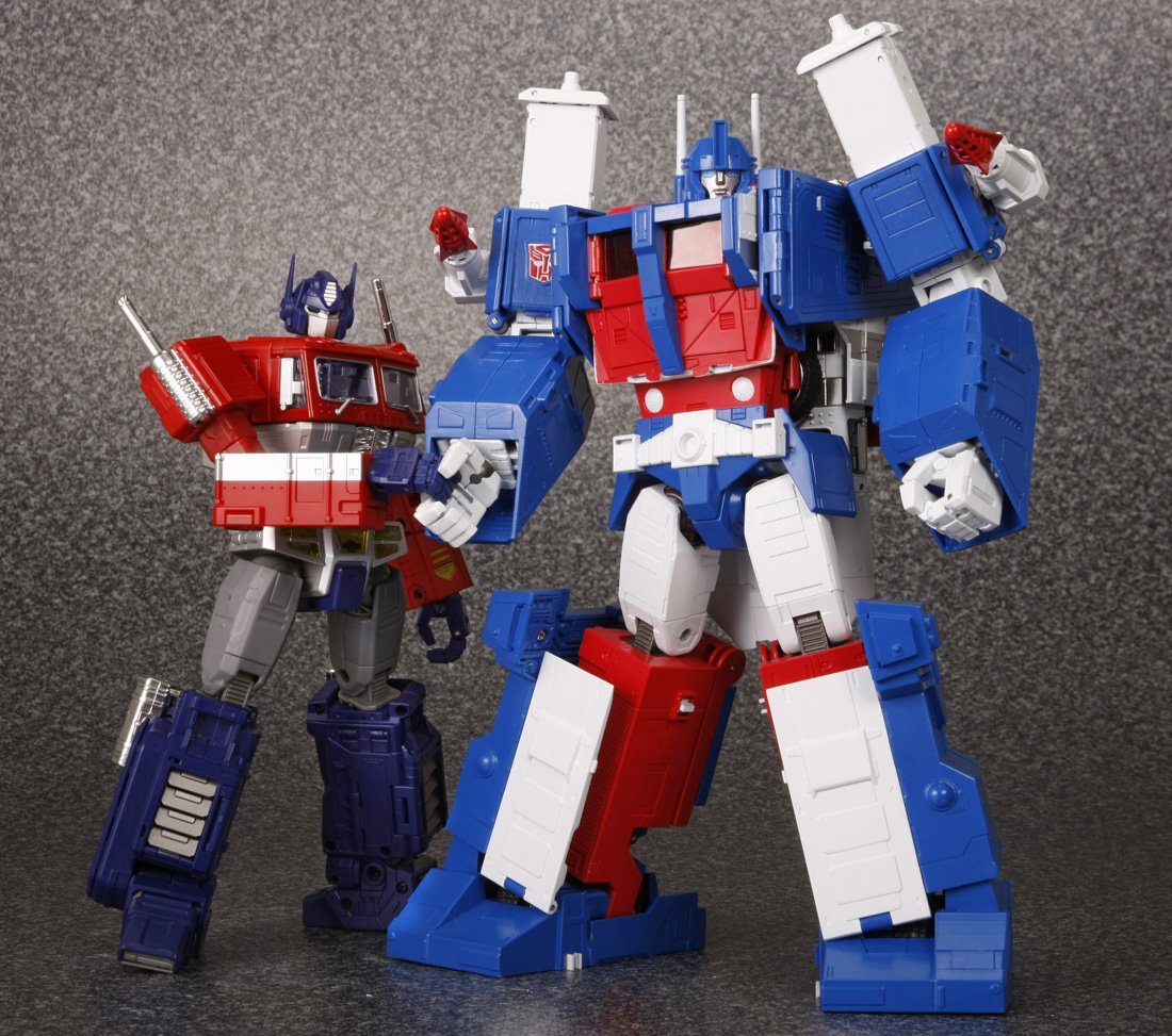 Transformers - Convoy - The Transformers: Masterpiece  (MP-10) - Ver. 2.0 (Takara Tomy) photo 6