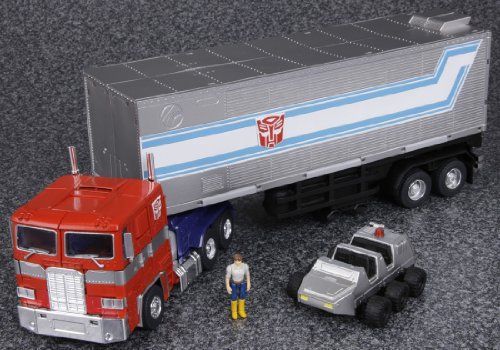 Transformers - Convoy - The Transformers: Masterpiece  (MP-10) - Ver. 2.0 (Takara Tomy) photo 7