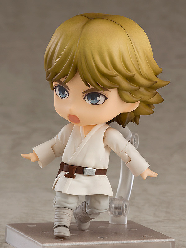 Star Wars: Episode IV – A New Hope - Luke Skywalker - Nendoroid (#933) (Good Smile Company) photo 2