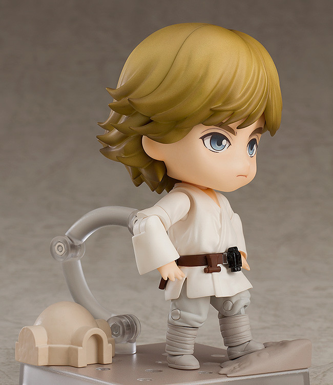 Star Wars: Episode IV – A New Hope - Luke Skywalker - Nendoroid (#933) (Good Smile Company) photo 4