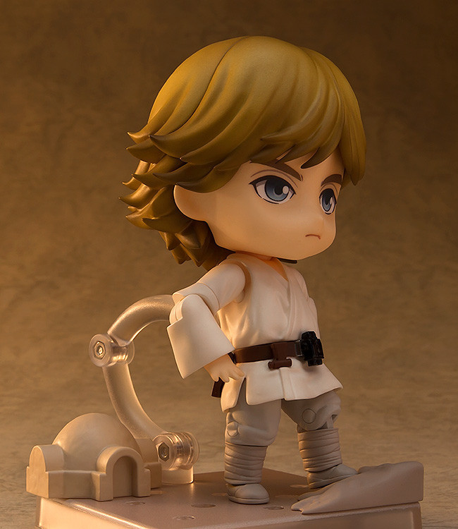 Star Wars: Episode IV – A New Hope - Luke Skywalker - Nendoroid (#933) (Good Smile Company) photo 5