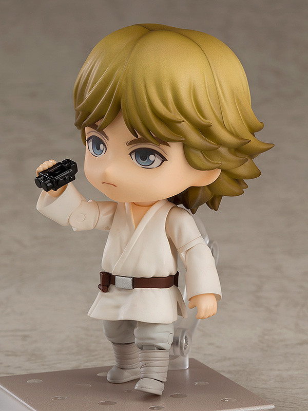 Star Wars: Episode IV – A New Hope - Luke Skywalker - Nendoroid (#933) (Good Smile Company) photo 6