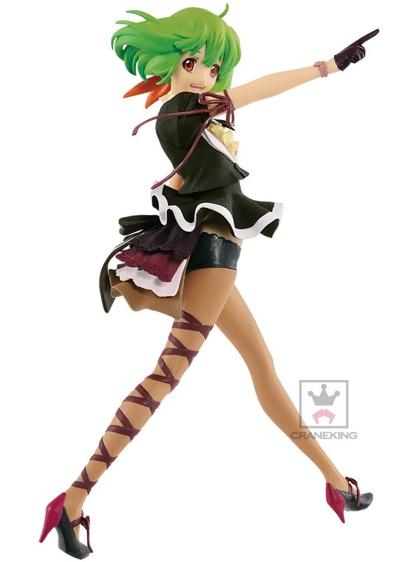 Macross Frontier - Ranka Lee - EXQ Figure (Banpresto) photo 2
