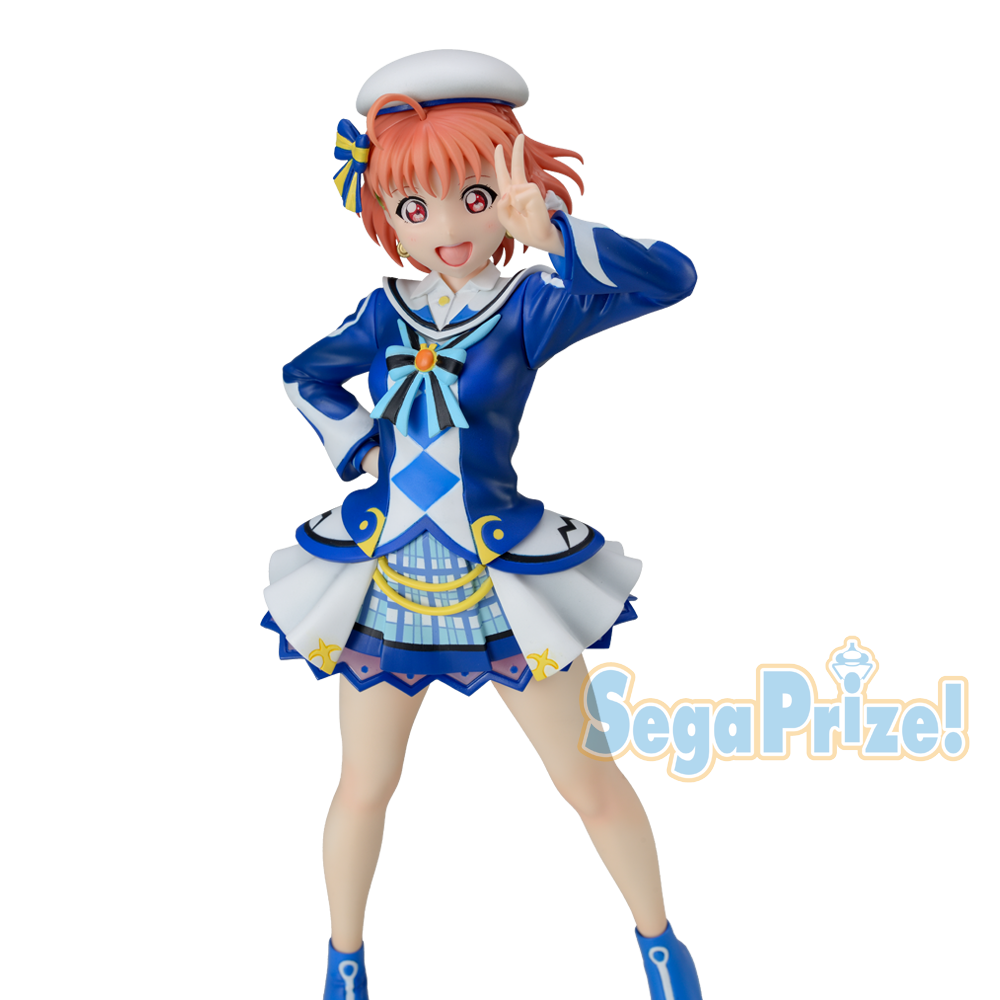 Love Live! Sunshine!! - Takami Chika - SPM Figure - Mirai no Bokura wa Shitteru yo (SEGA) photo 4