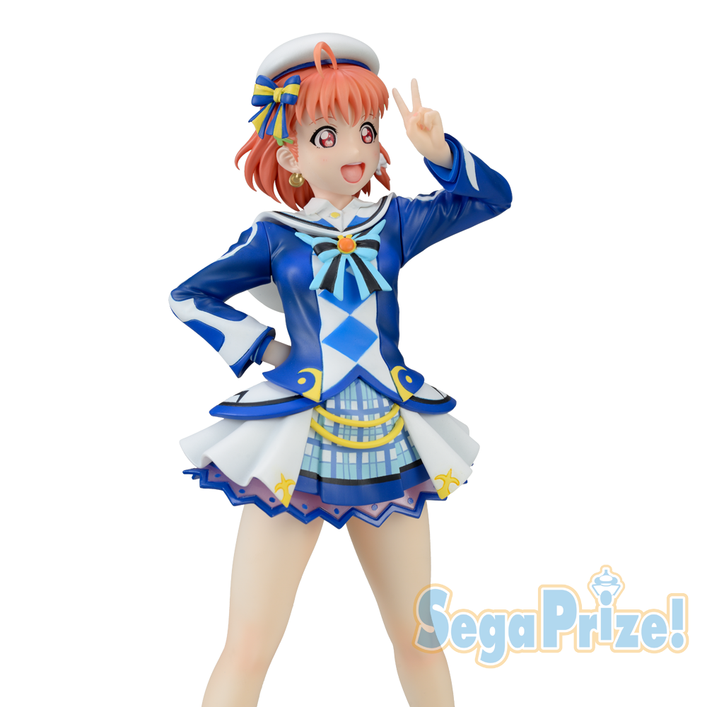 Love Live! Sunshine!! - Takami Chika - SPM Figure - Mirai no Bokura wa Shitteru yo (SEGA) photo 6