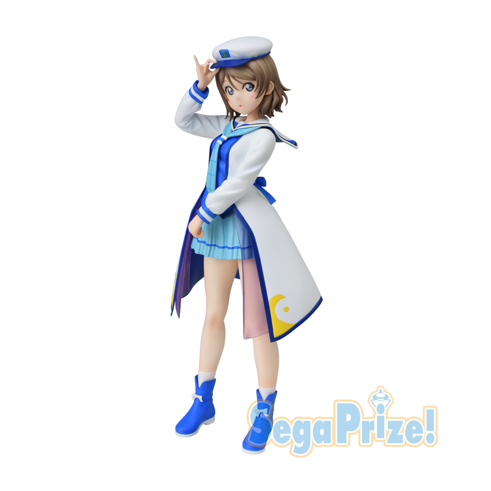 Love Live! Sunshine!! - Watanabe You - SPM Figure - Mirai no Bokura wa Shitteru yo (SEGA)