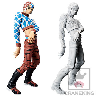 Jojo no Kimyou na Bouken - Ougon no Kaze - Guido Mista - Jojo no Kimyou na Bouken Ougon no Kaze MAFIArte (6) (Banpresto) photo 2
