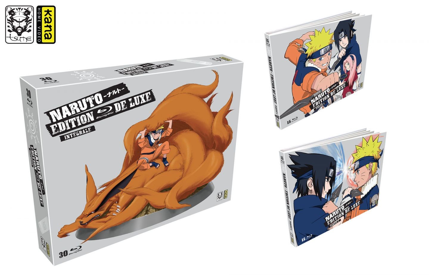Naruto - Kyuubi - Uzumaki Naruto - HQS - 1/8 (Tsume) photo 5