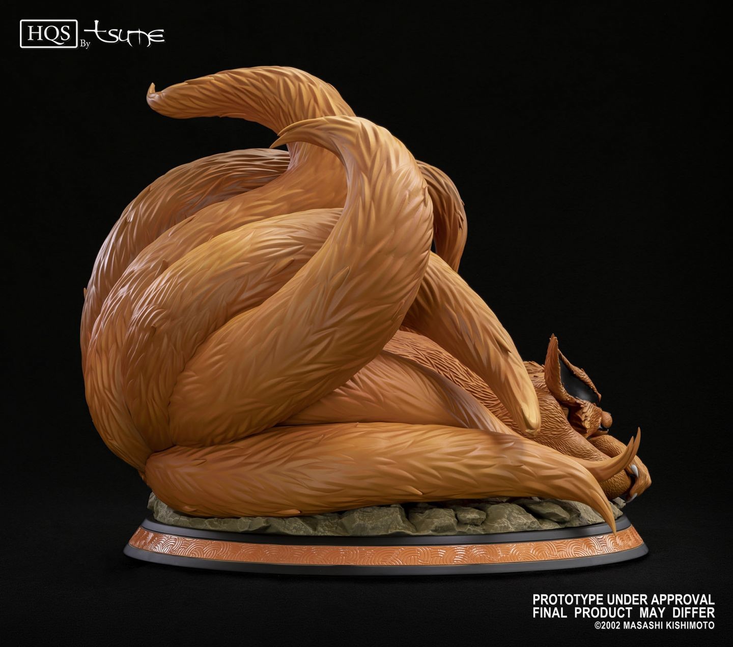 Naruto - Kyuubi - Uzumaki Naruto - HQS - 1/8 (Tsume) photo 9