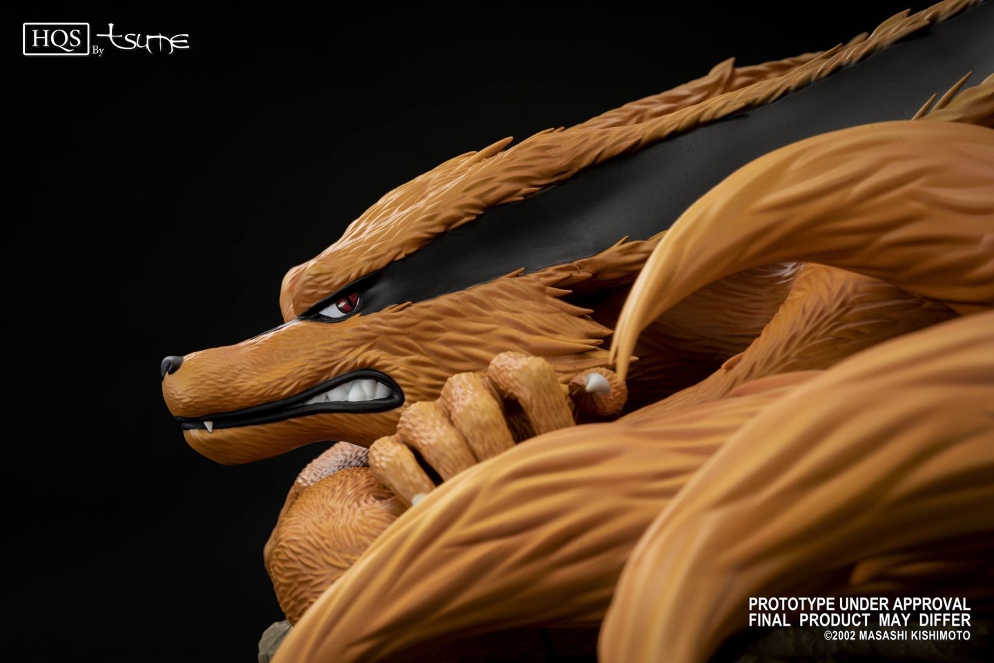 Naruto - Kyuubi - Uzumaki Naruto - HQS - 1/8 (Tsume) photo 10