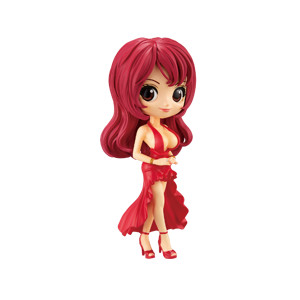 Kanou Shimai - Kanou Mika - Fabulous Q Posket - Q Posket - Fabulous Red (Banpresto)