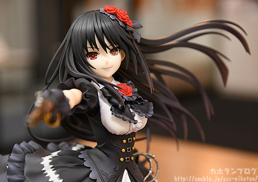 Date A Live - Tokisaki Kurumi - KDcolle - 1/7 - Fantasia 30th Anniversary Ver. (Fantasia Bunko Editorial Department, Kadokawa) photo 2