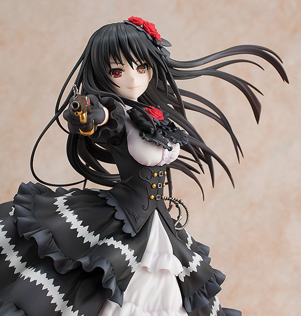Date A Live - Tokisaki Kurumi - KDcolle - 1/7 - Fantasia 30th Anniversary Ver. (Fantasia Bunko Editorial Department, Kadokawa) photo 3