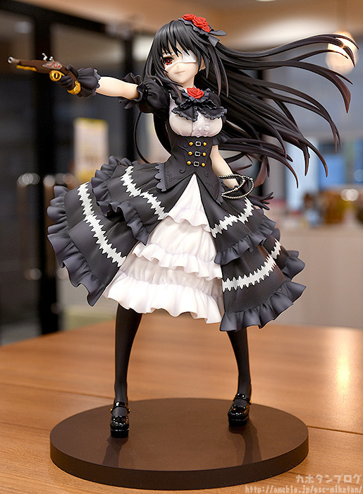 Date A Live - Tokisaki Kurumi - KDcolle - 1/7 - Fantasia 30th Anniversary Ver. (Fantasia Bunko Editorial Department, Kadokawa) photo 6