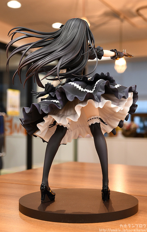 Date A Live - Tokisaki Kurumi - KDcolle - 1/7 - Fantasia 30th Anniversary Ver. (Fantasia Bunko Editorial Department, Kadokawa) photo 9