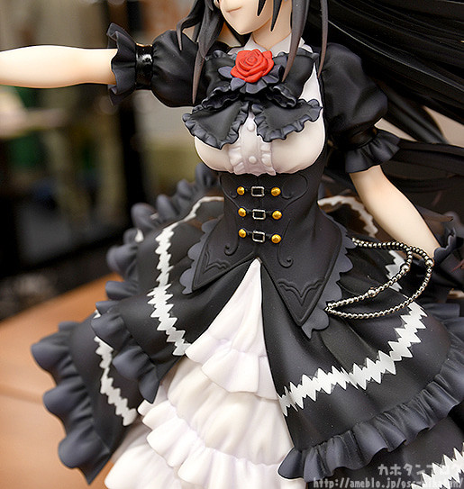 Date A Live - Tokisaki Kurumi - KDcolle - 1/7 - Fantasia 30th Anniversary Ver. (Fantasia Bunko Editorial Department, Kadokawa) photo 10