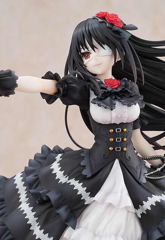 Date A Live - Tokisaki Kurumi - KDcolle - 1/7 - Fantasia 30th Anniversary Ver. (Fantasia Bunko Editorial Department, Kadokawa) photo 11