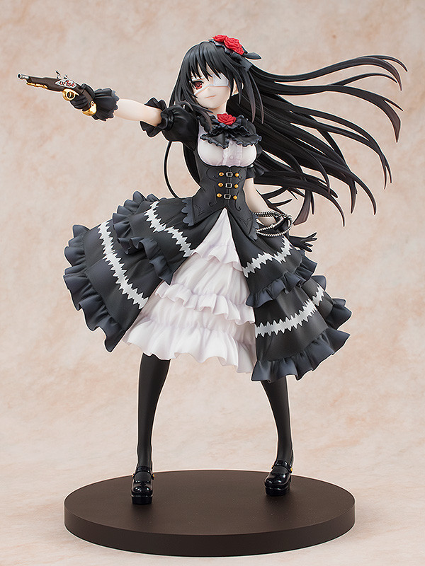 Date A Live - Tokisaki Kurumi - KDcolle - 1/7 - Fantasia 30th Anniversary Ver. (Fantasia Bunko Editorial Department, Kadokawa) photo 12
