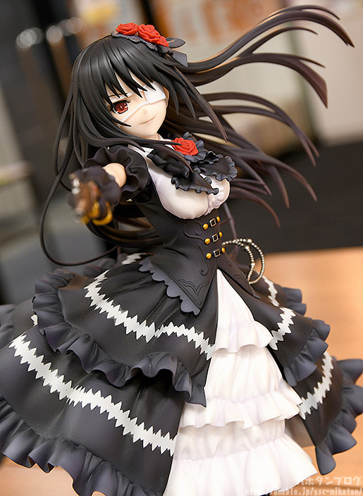 Date A Live - Tokisaki Kurumi - KDcolle - 1/7 - Fantasia 30th Anniversary Ver. (Fantasia Bunko Editorial Department, Kadokawa) photo 15