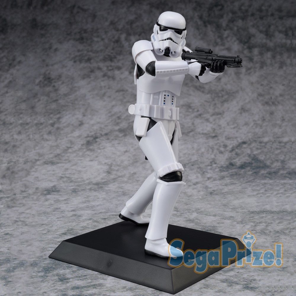 Star Wars - Stormtrooper - LPM Figure (SEGA) photo 2