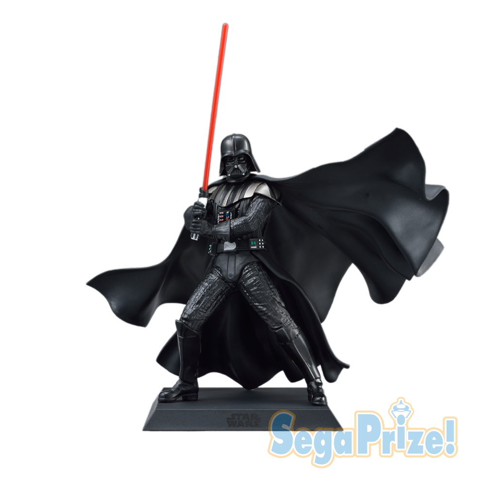 Star Wars - Darth Vader - LPM Figure (SEGA)